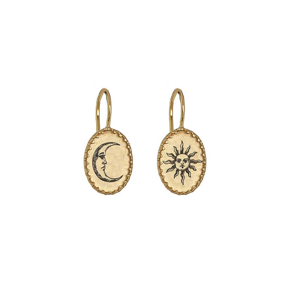 EAR-VRM The Victoria Celestial Earrings