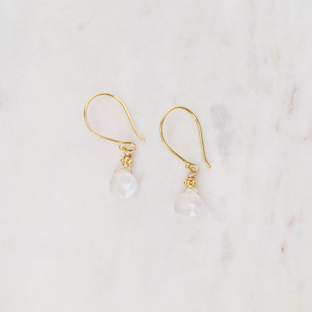 
                      
                        EAR-VRM Tiny Moonstone Earrings
                      
                    