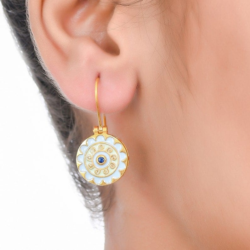 
                      
                        EAR-VRM "Why Would You?" Earrings
                      
                    