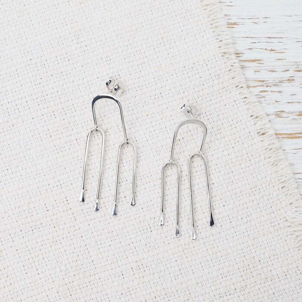 
                      
                        EAR Waterfall  Arch Earrings
                      
                    