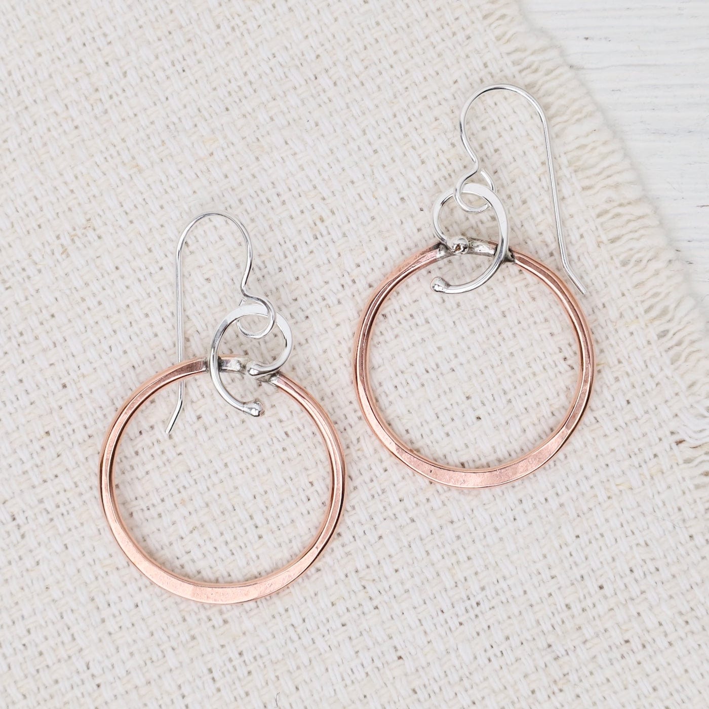 EAR Wear Everywhere Hoop Earrings