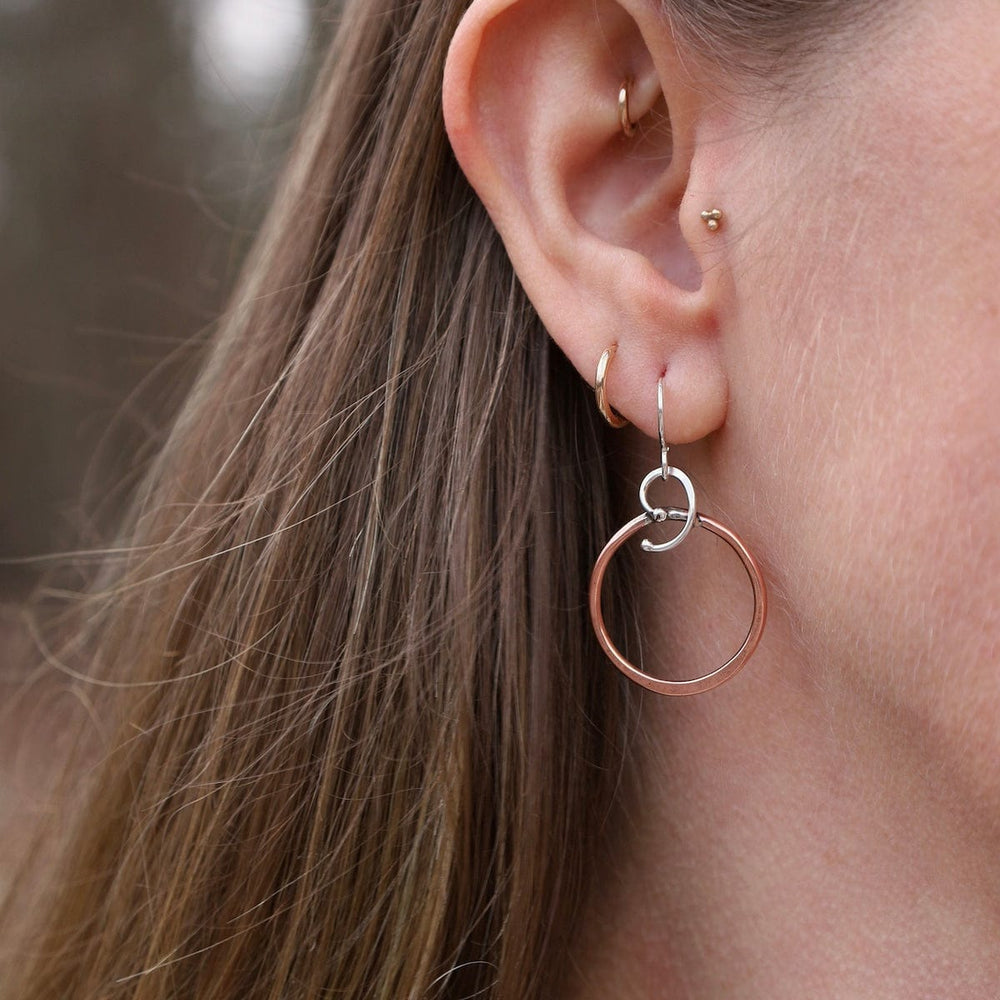 EAR Wear Everywhere Hoop Earrings