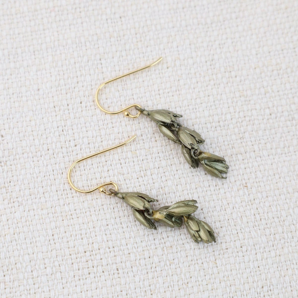 
                  
                    EAR Wheat Wire Earrings
                  
                