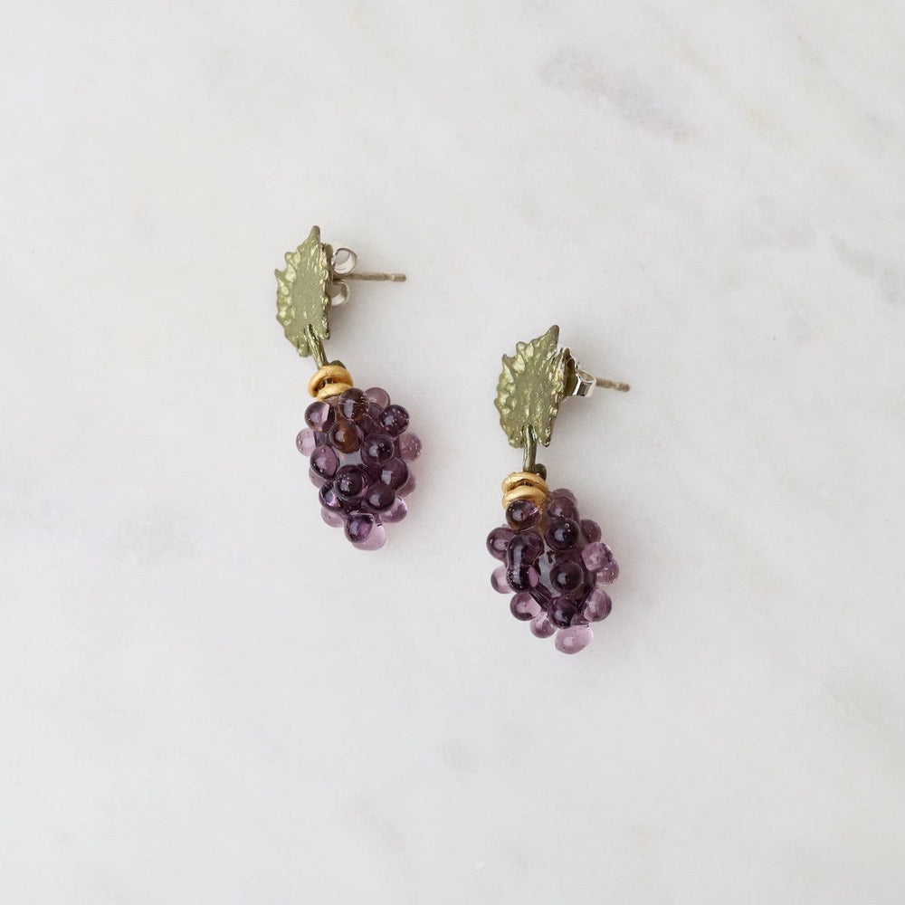 
                  
                    EAR Wild Grape Vine Post Earrings
                  
                