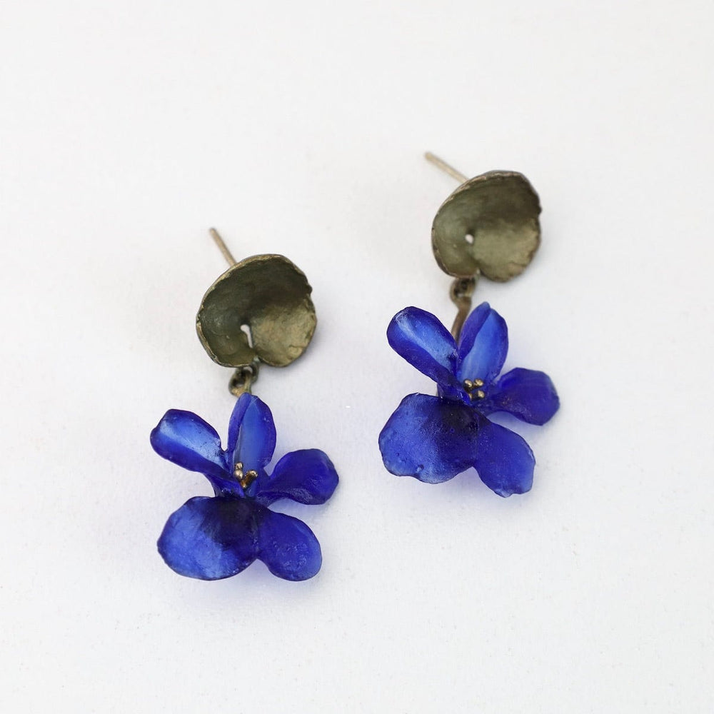 
                  
                    EAR Wild Violet Post Earrings
                  
                