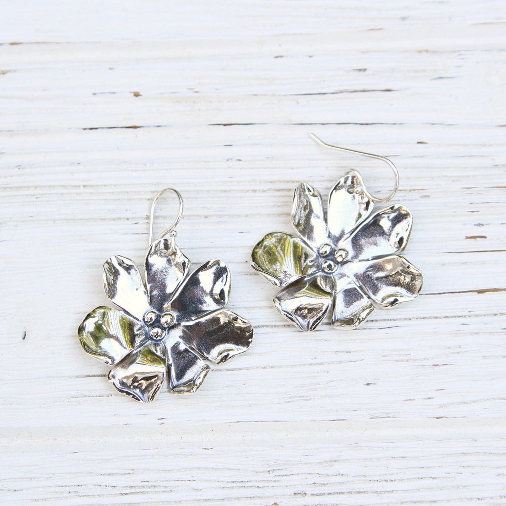 
                      
                        EAR Wildflower on Wire Earring
                      
                    