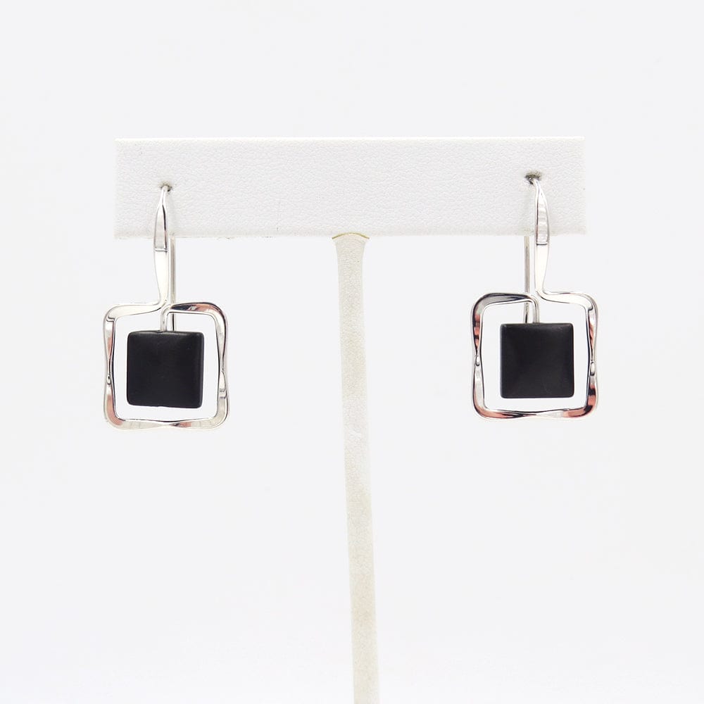 
                      
                        EAR Zenith Black Onyx Earrings
                      
                    