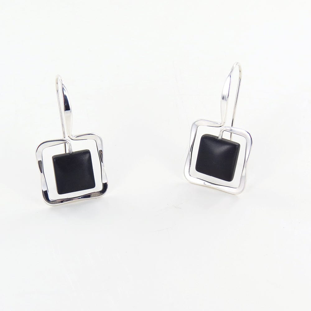 
                      
                        EAR Zenith Black Onyx Earrings
                      
                    