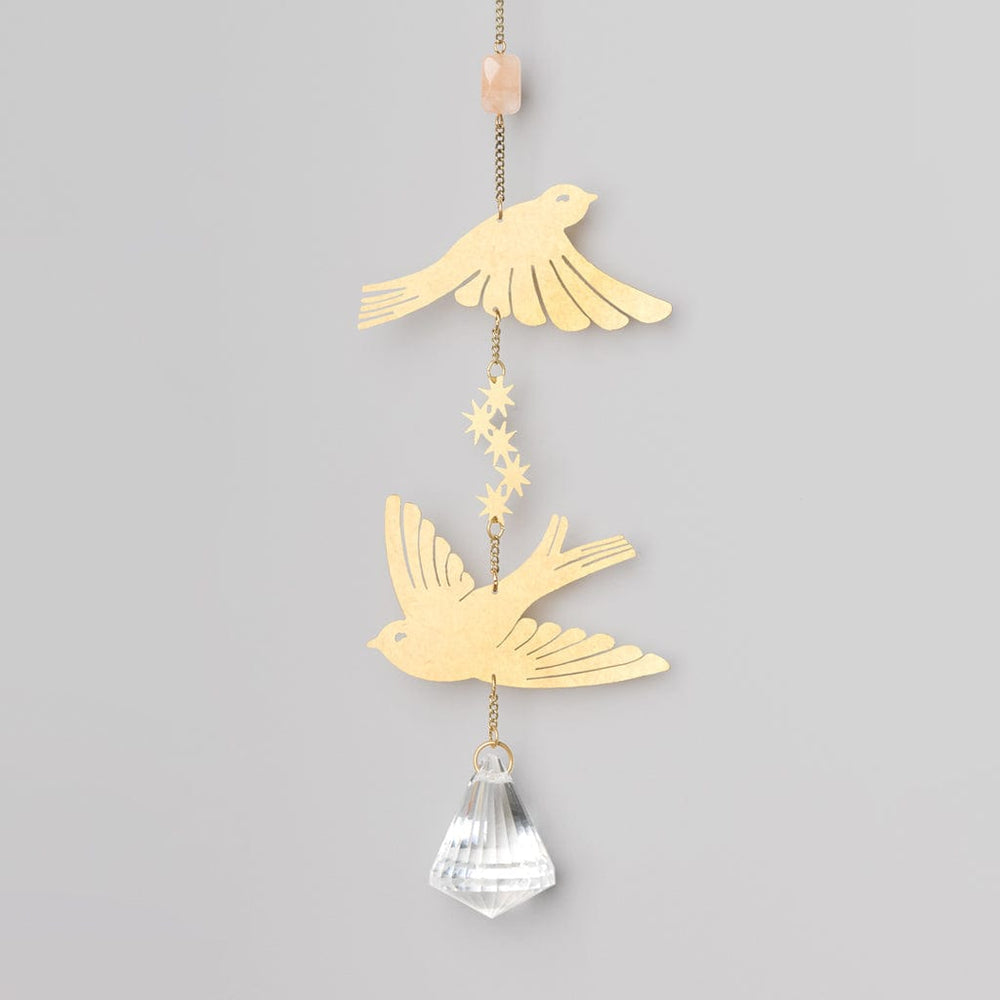 
                      
                        GIFT Bird & Sunstone Suncatcher
                      
                    