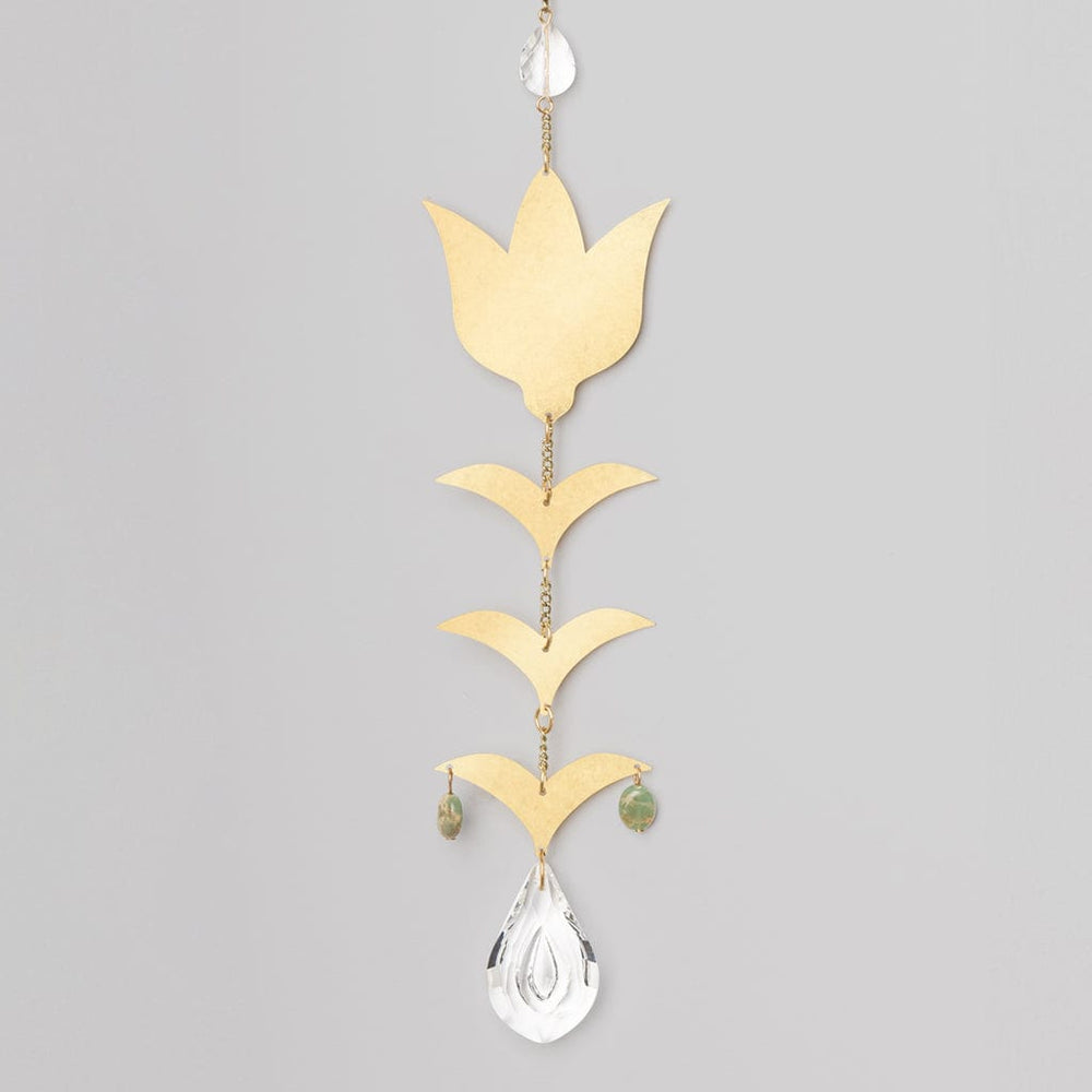 
                  
                    GIFT Blooming Flower & Aqua Terra Suncatcher
                  
                