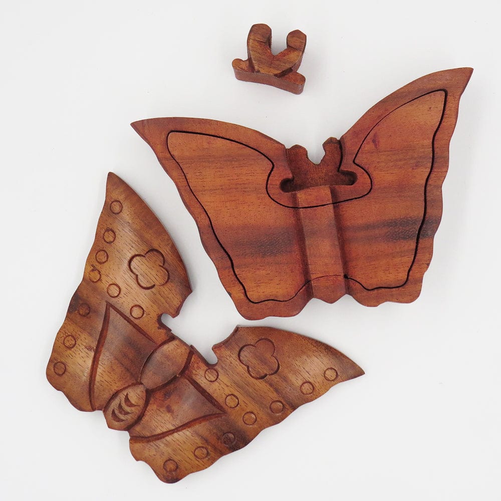 
                  
                    GIFT Butterfly Puzzle Box
                  
                