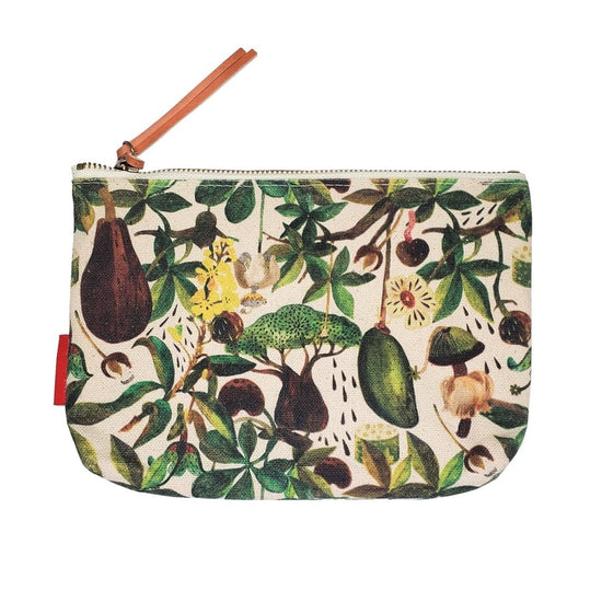 GIFT Canvas Pouch - Baobab