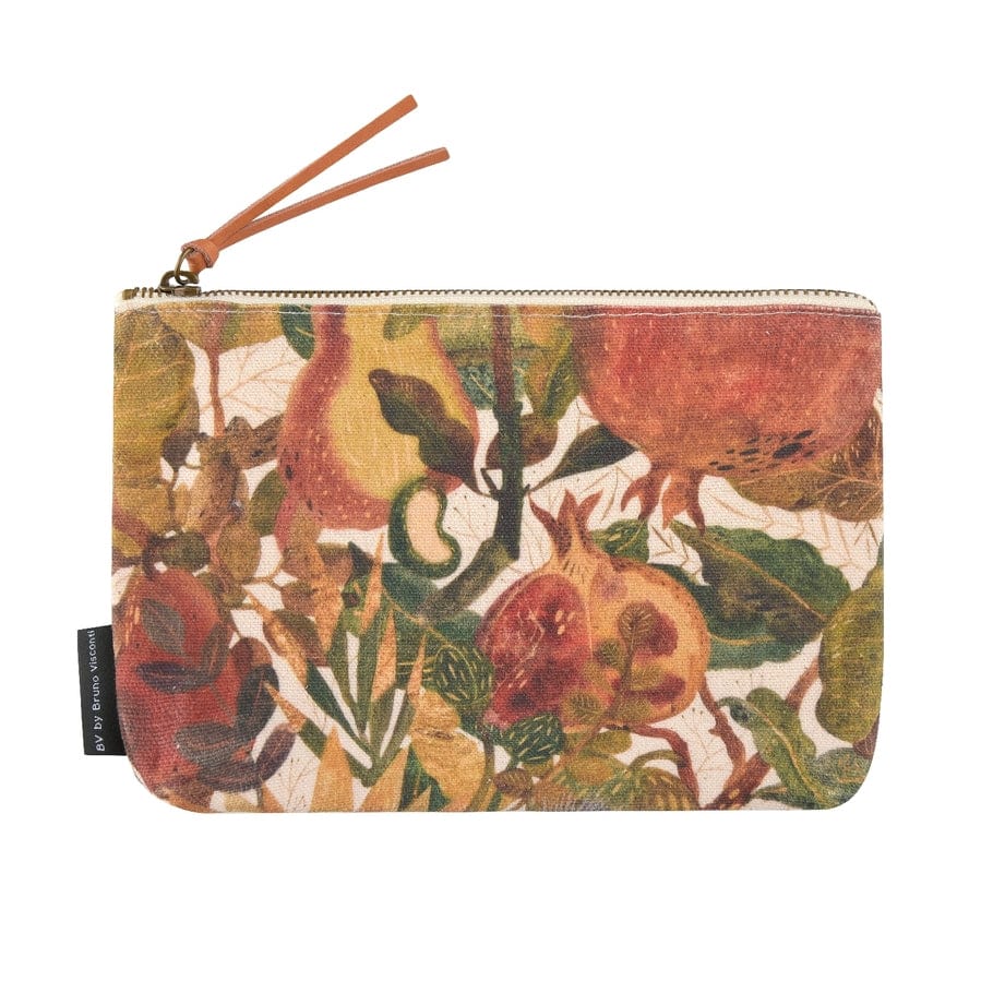 GIFT Canvas Pouch - Fig