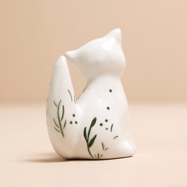 
                  
                    GIFT Ceramic Fox Ring Holder
                  
                