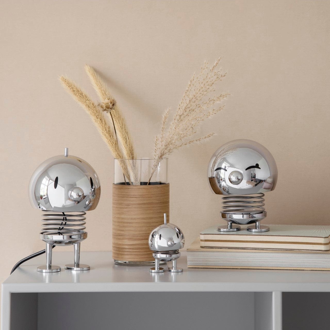 GIFT Classic Bumble Small Chrome