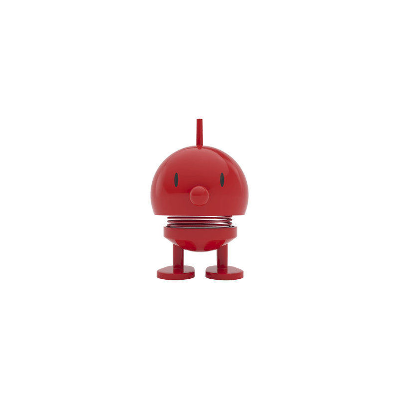 GIFT Classic Hoptimist Bumble Small Red