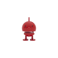 GIFT Classic Hoptimist Bumble Small Red
