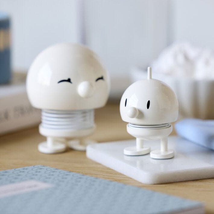 GIFT Classic Hoptimist Bumble Small White