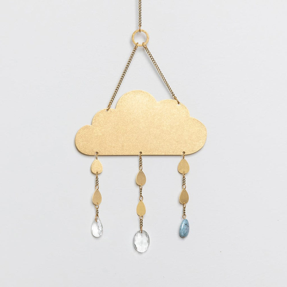 
                      
                        GIFT Cloud/Blue Howlite/Crystal Suncatcher
                      
                    