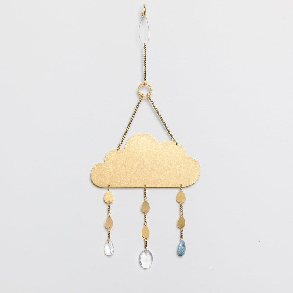 
                      
                        GIFT Cloud/Blue Howlite/Crystal Suncatcher
                      
                    