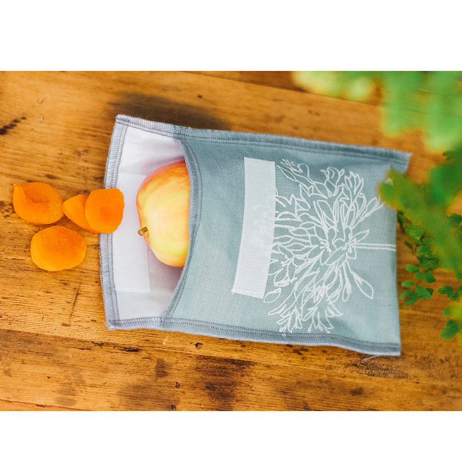 
                  
                    GIFT DUCK EGG BLUE LINEN GARDEN SNACK BAG
                  
                