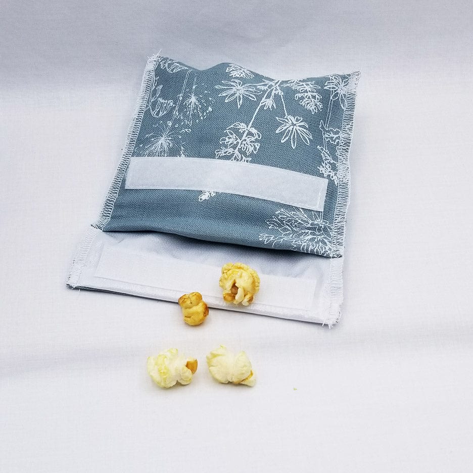 
                  
                    GIFT DUCK EGG BLUE LINEN GARDEN SNACK BAG
                  
                