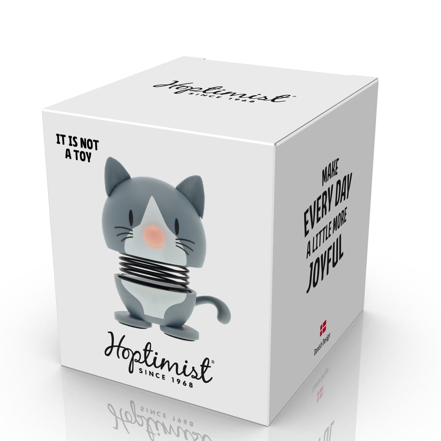 GIFT Extra Small Hoptimist Blue American Shorthair