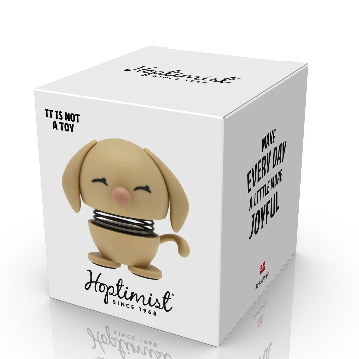 GIFT Extra Small Hoptimist Golden Retriever