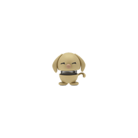 GIFT Extra Small Hoptimist Golden Retriever