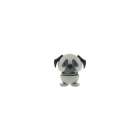 GIFT Extra Small Hoptimist Pug