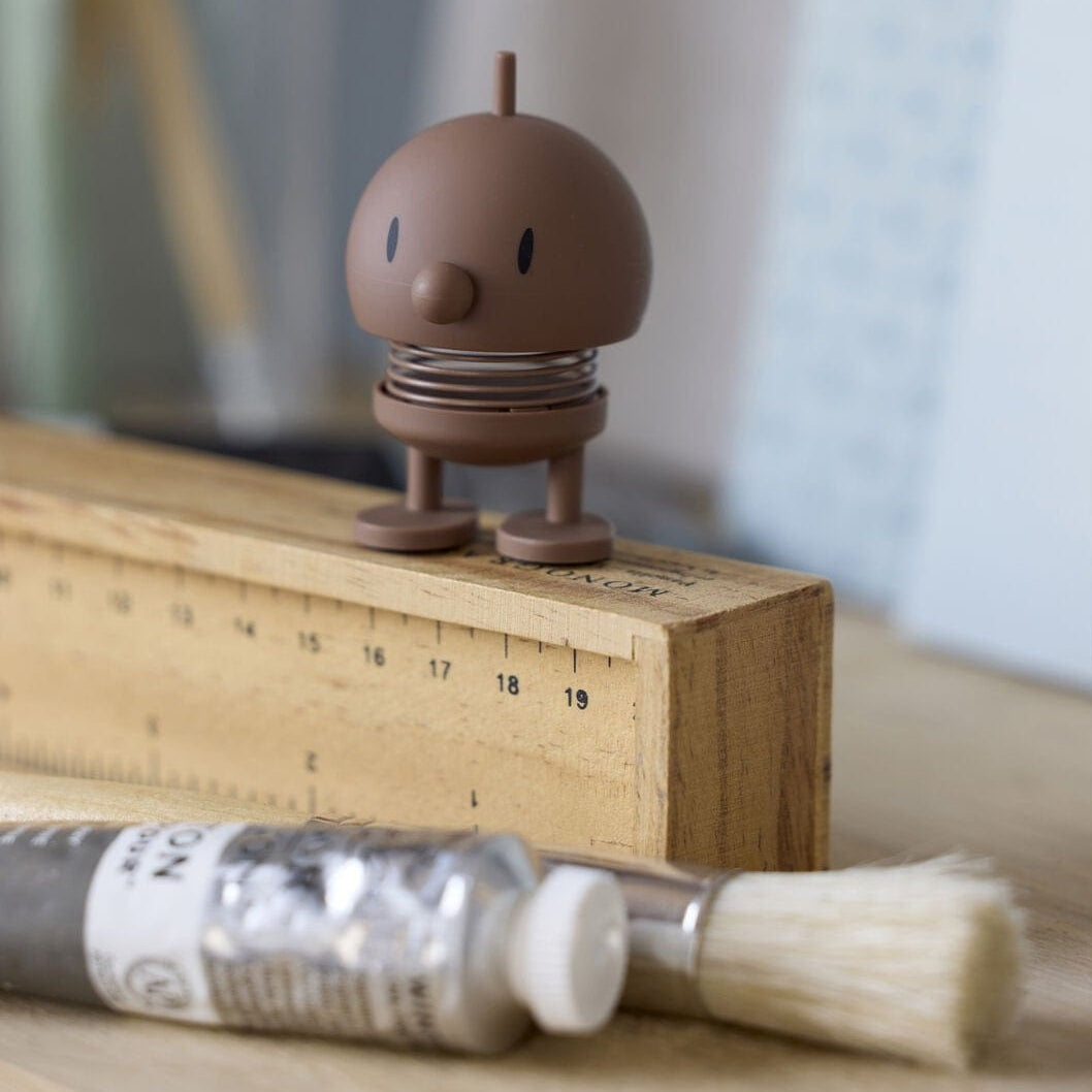 GIFT Extra Small Hoptimist Soft Bumble in Choko