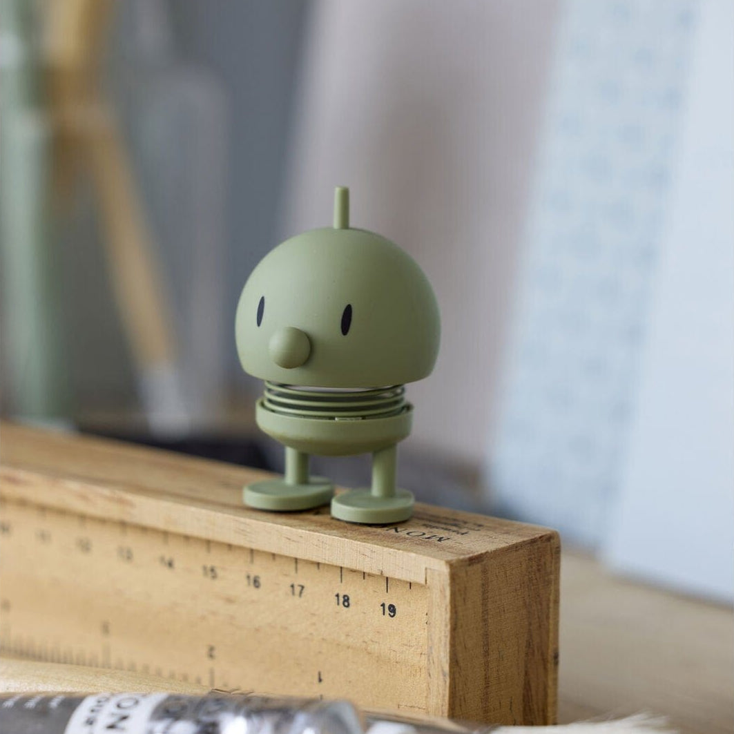 GIFT Extra Small Hoptimist Soft Bumble in Olive