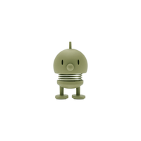 GIFT Extra Small Hoptimist Soft Bumble in Olive