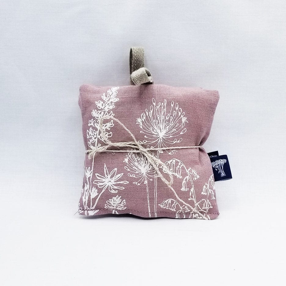 
                      
                        GIFT Garden Lavender Bag ~ Set of 2 ~ Dusty Pink Linen
                      
                    