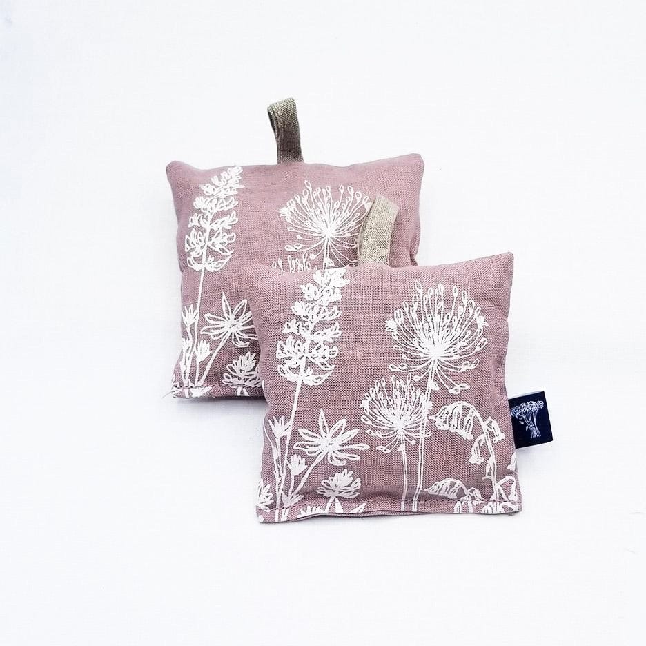 
                      
                        GIFT Garden Lavender Bag ~ Set of 2 ~ Dusty Pink Linen
                      
                    