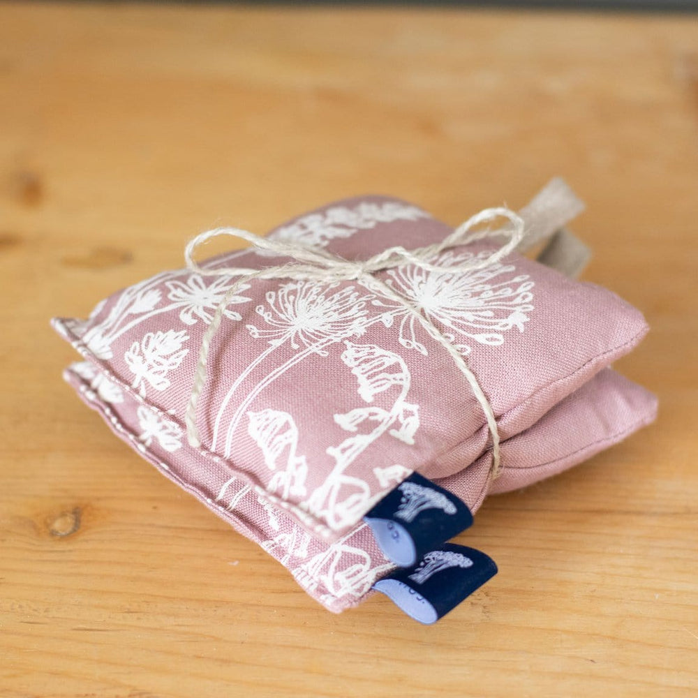 
                      
                        GIFT Garden Lavender Bag ~ Set of 2 ~ Dusty Pink Linen
                      
                    