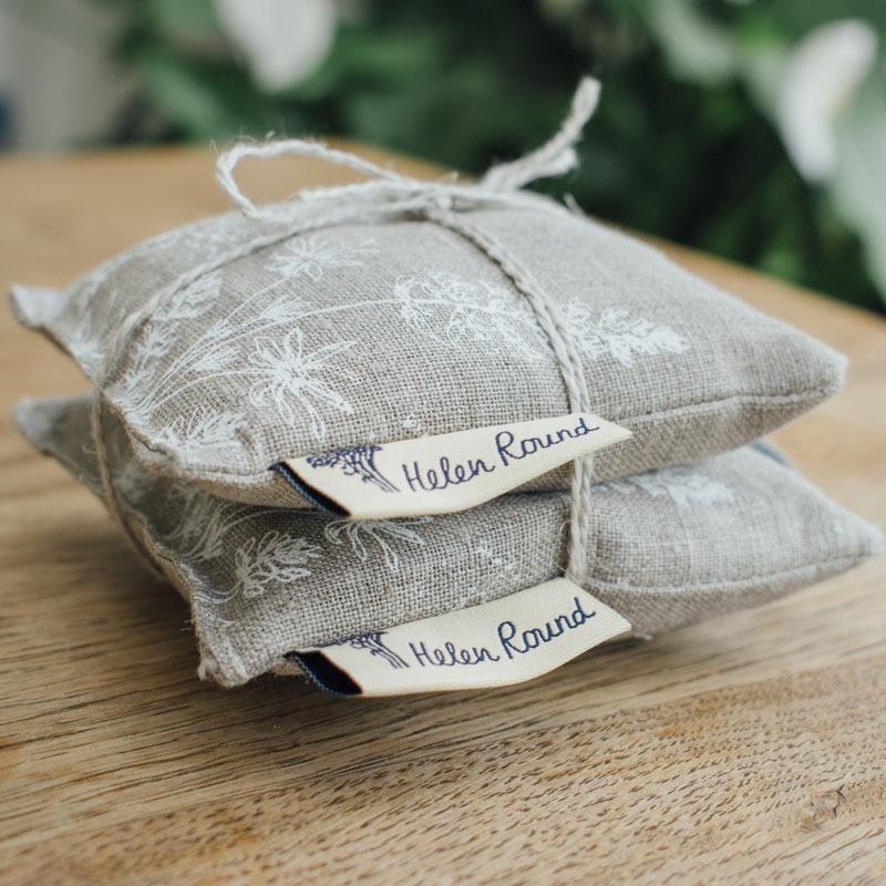 
                      
                        GIFT Garden Lavender Bag ~ Set of 2 ~ Natural Linen
                      
                    