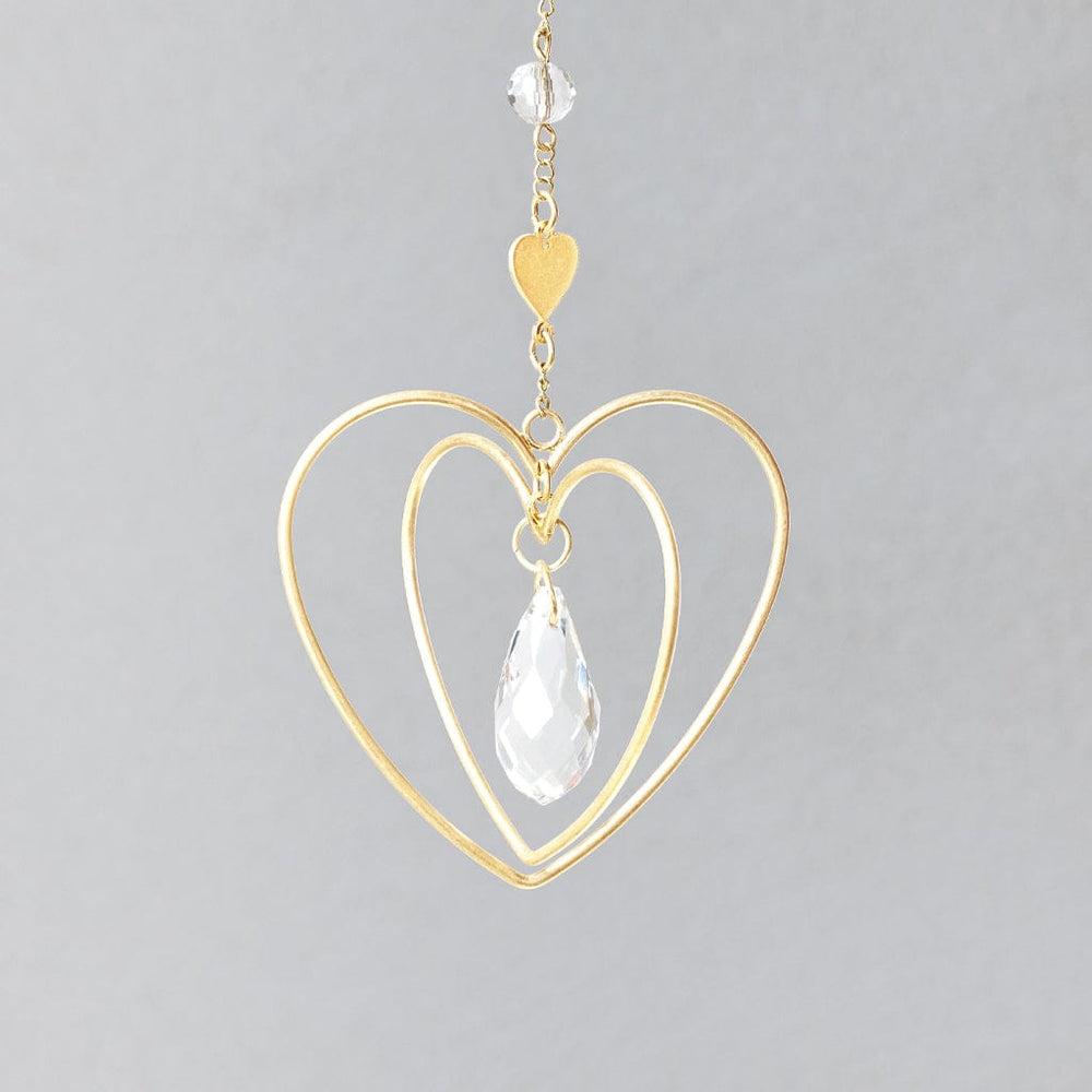 
                      
                        GIFT Heart & Love Crystal Mini Suncatcher
                      
                    