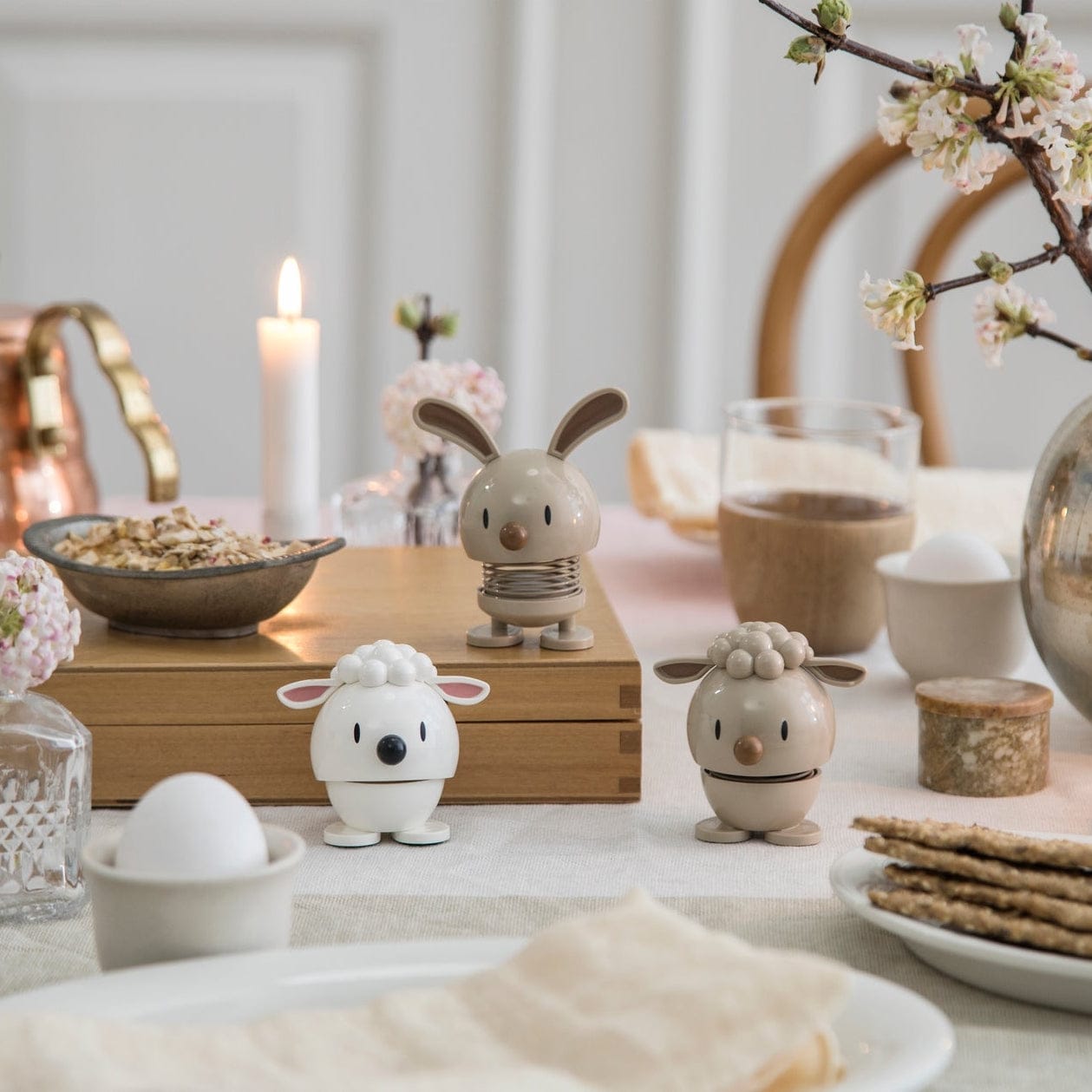 GIFT Hoptimist Latte Bunny