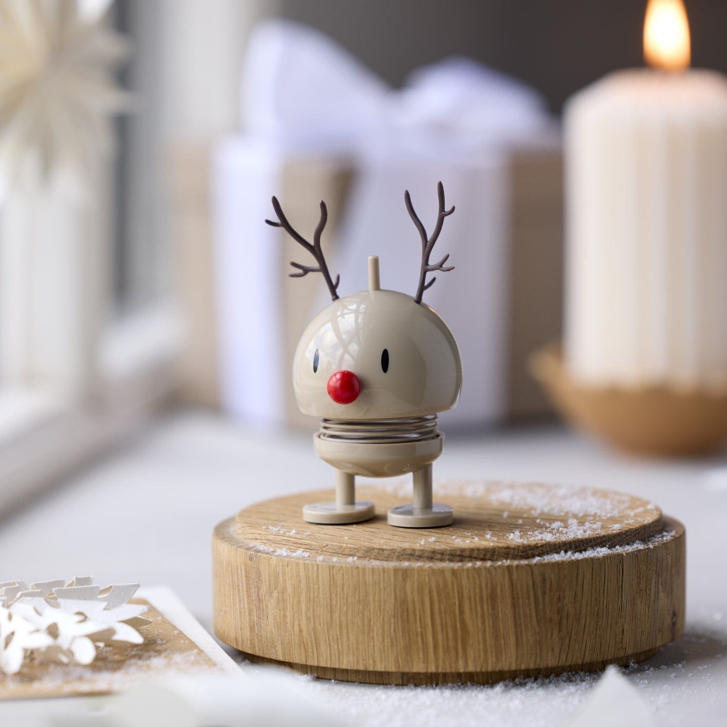 GIFT Hoptimist Reindeer Bumble Small Latte