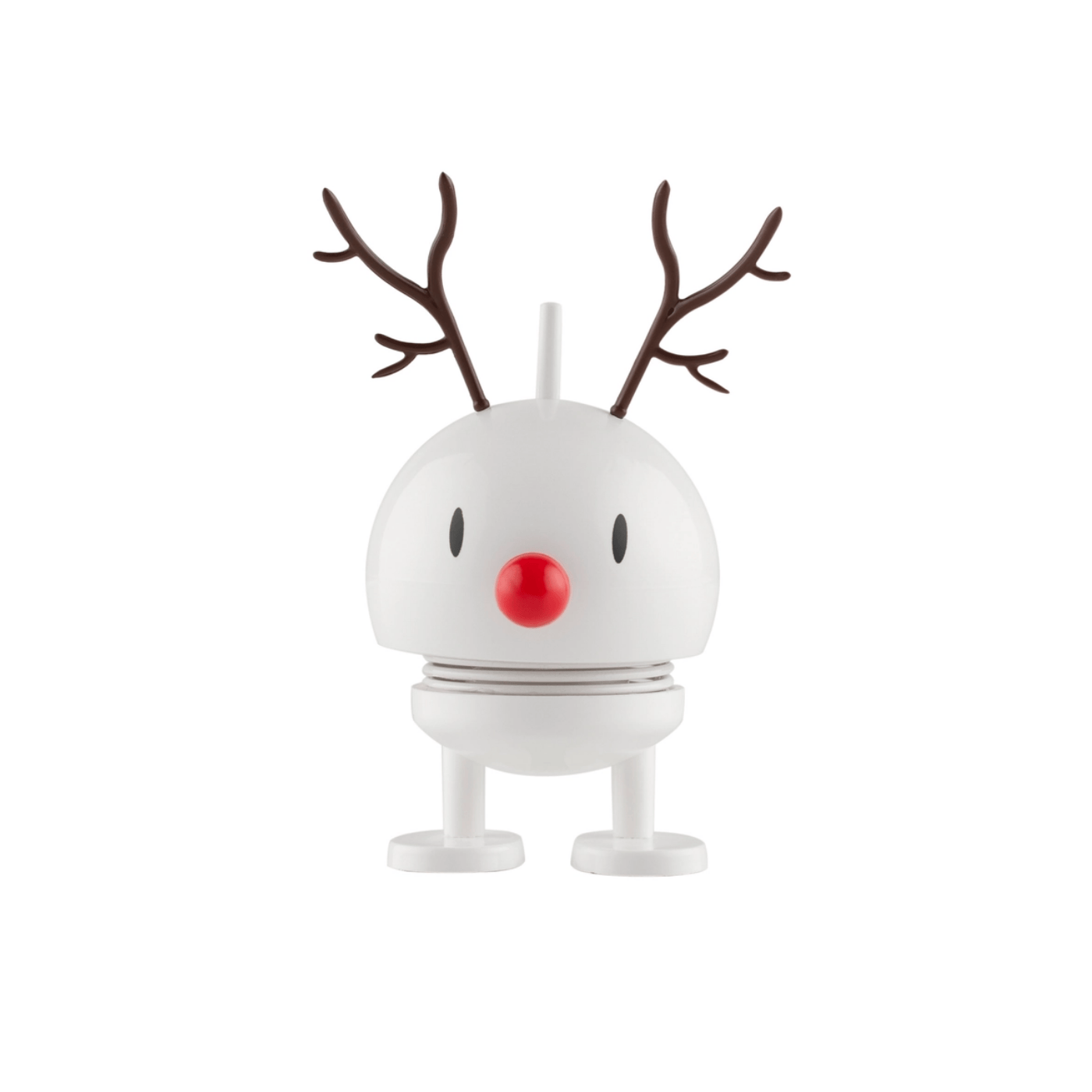 GIFT Hoptimist Reindeer Bumble Small White