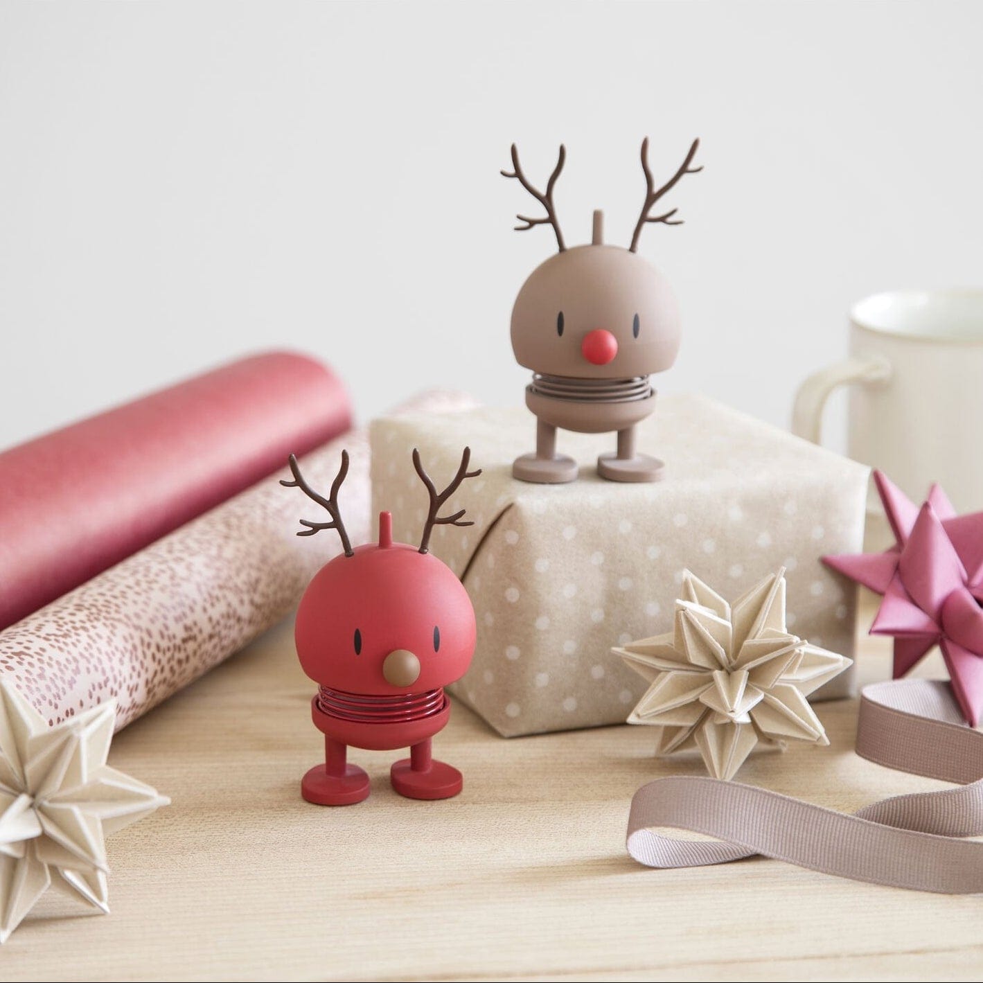 GIFT Hoptimist Reindeer Small Berry Bumble