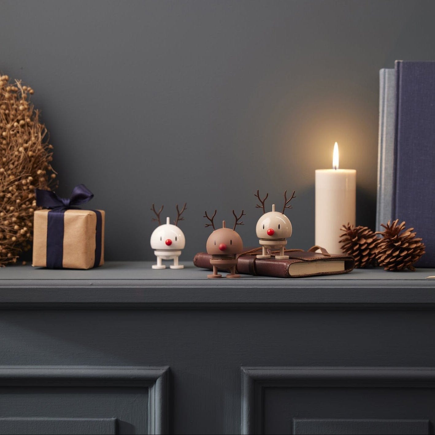 GIFT Hoptimist Reindeer Small Choko Bumble