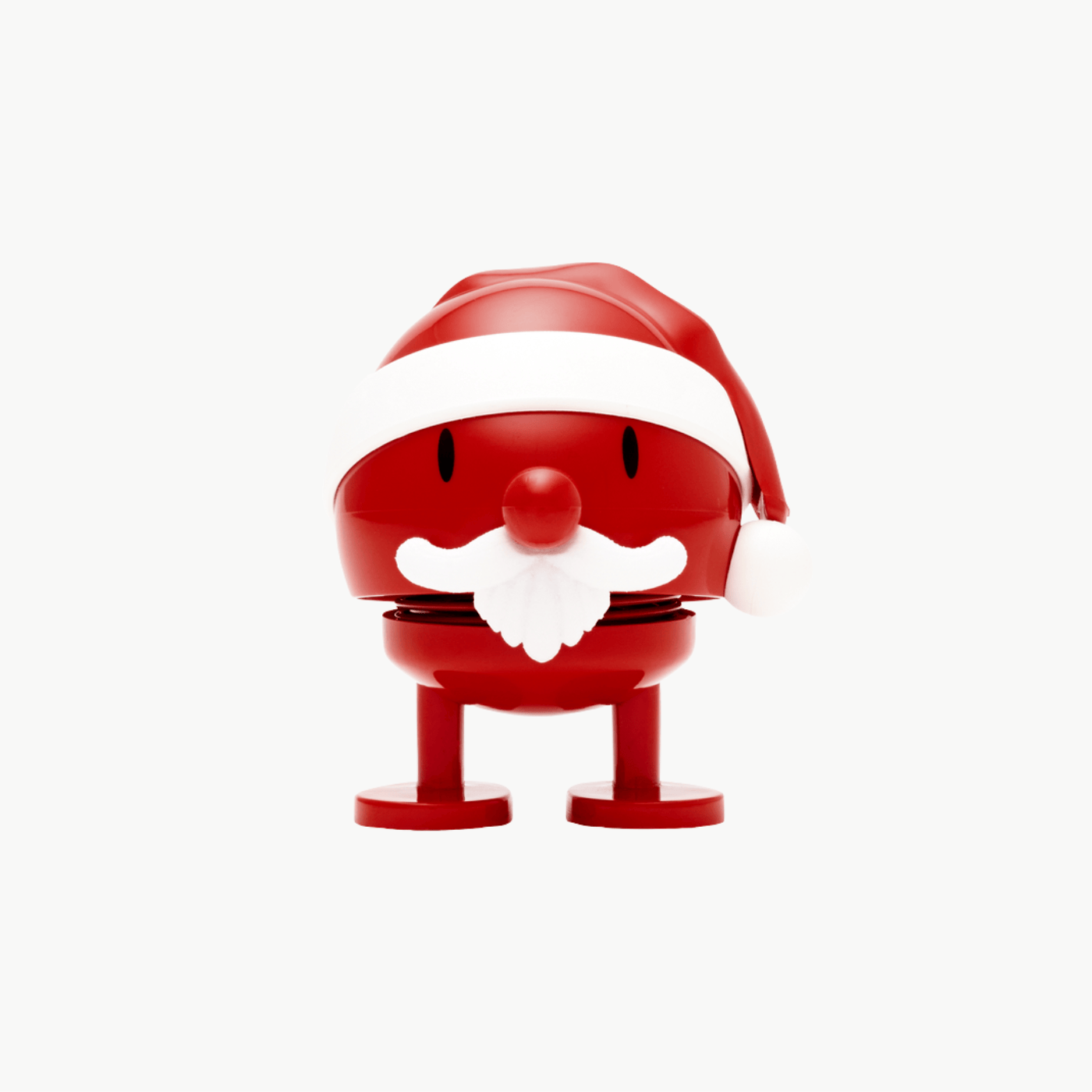 GIFT Hoptimist Santa Claus Small Red Bumble