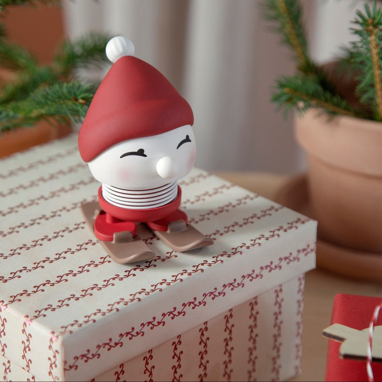 GIFT Hoptimist Skiing Berry Bimble