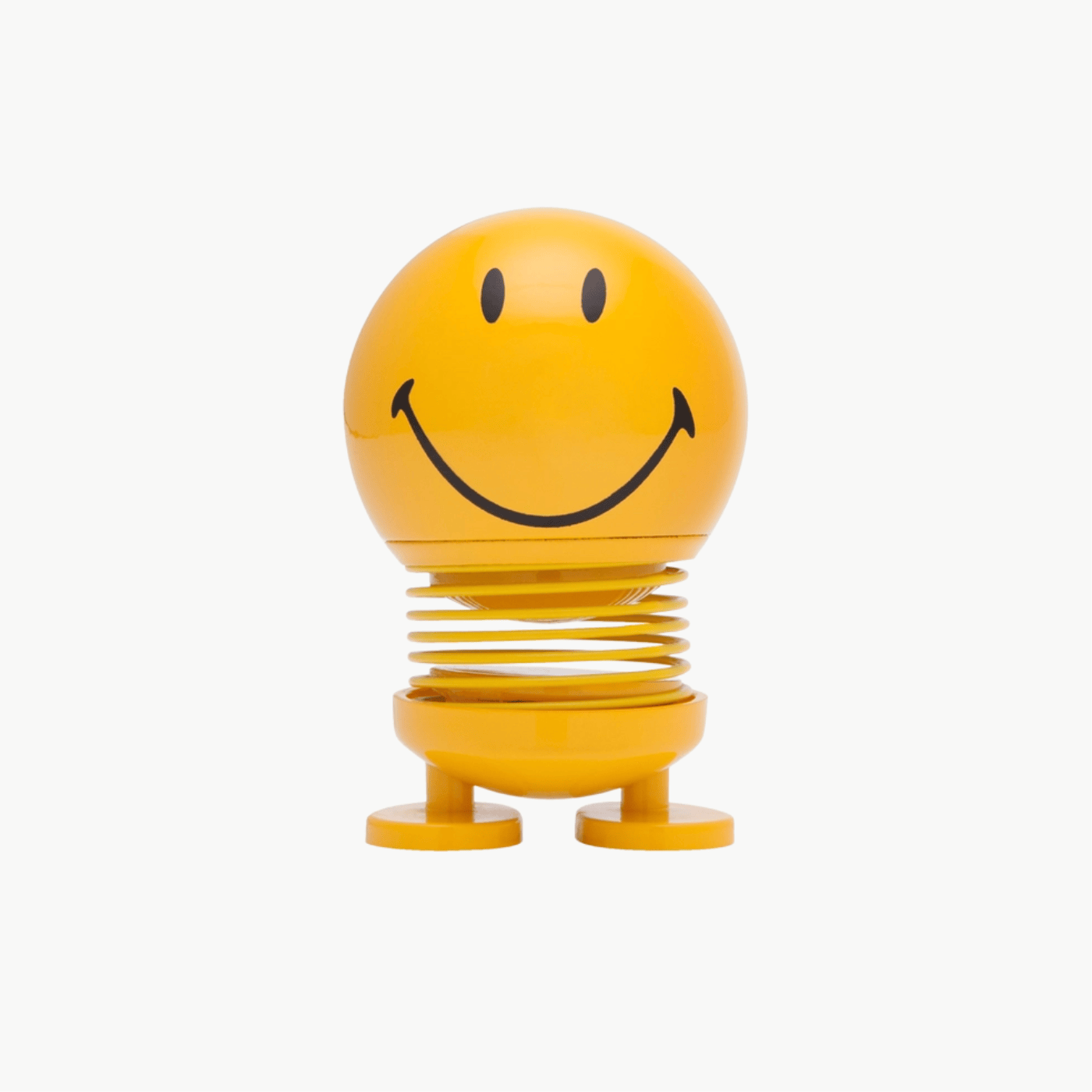 GIFT Hoptimist Smiley Small Yellow