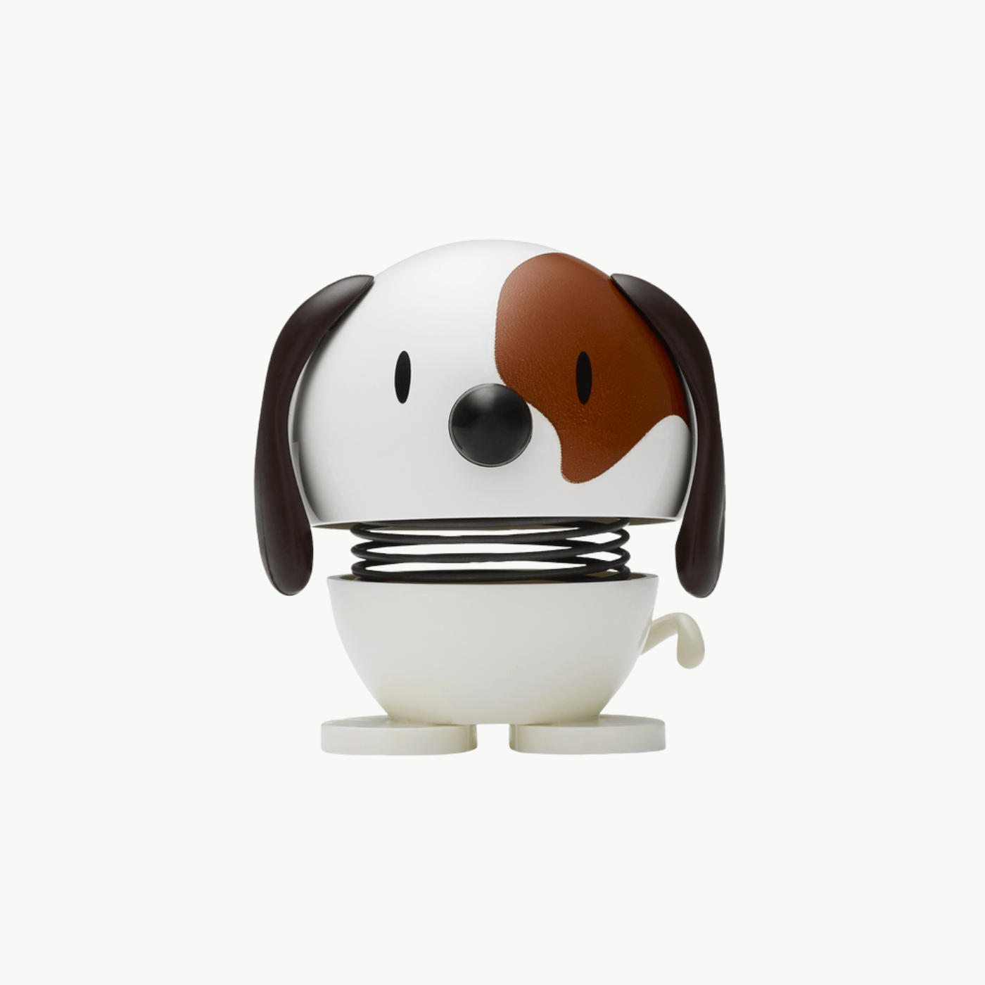 GIFT Hoptimist White Dog