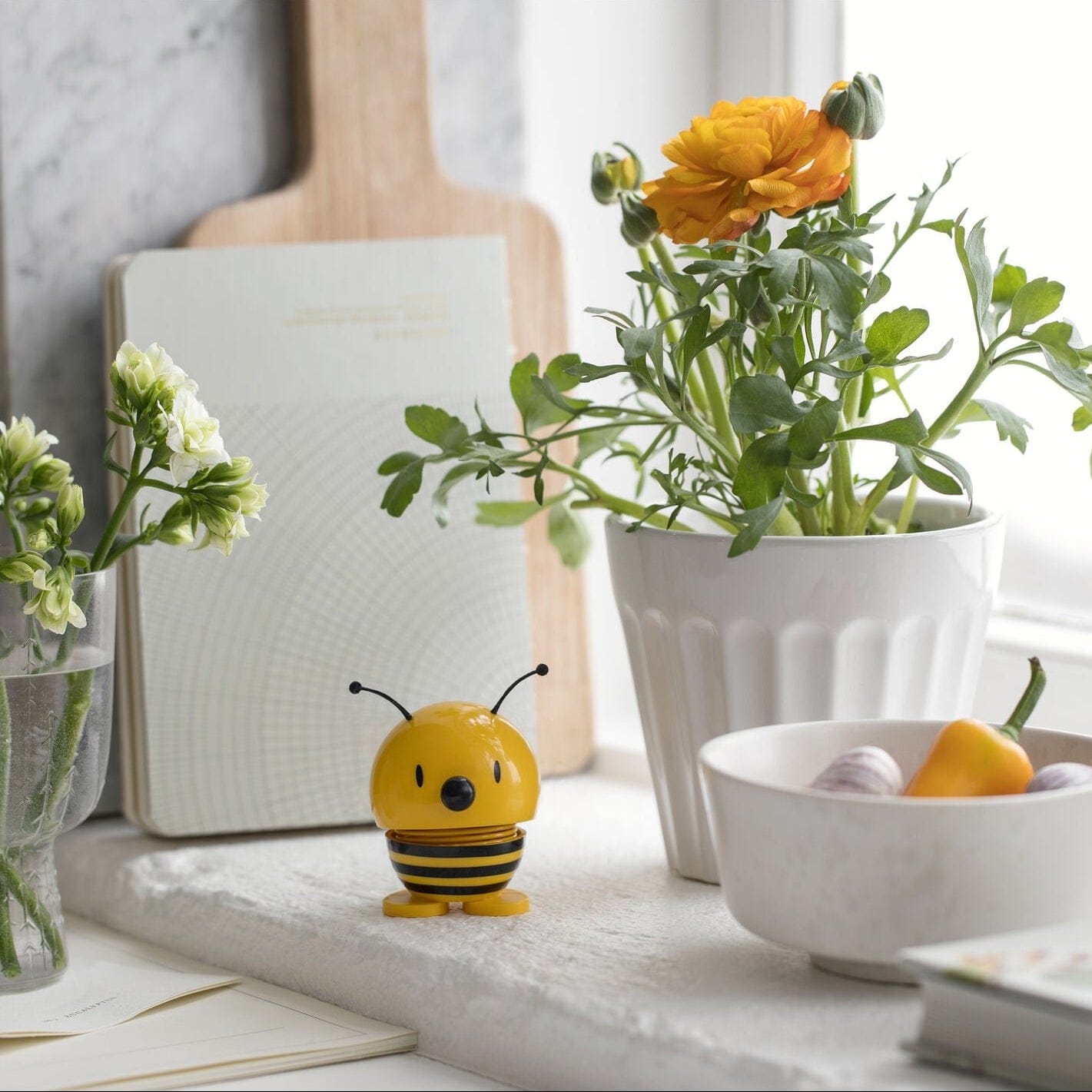 GIFT Hoptimist Yellow Bee