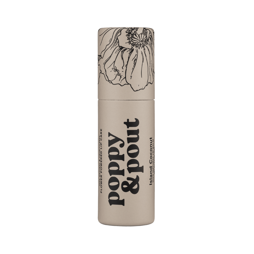 GIFT Island Coconut Lip Balm