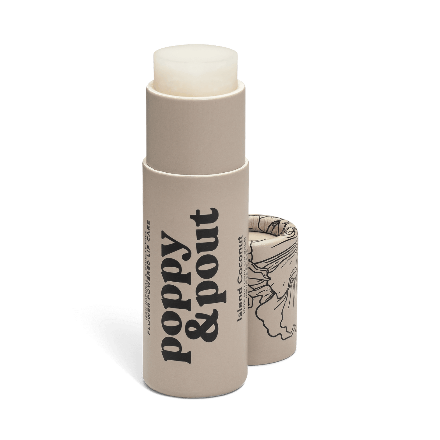 GIFT Island Coconut Lip Balm